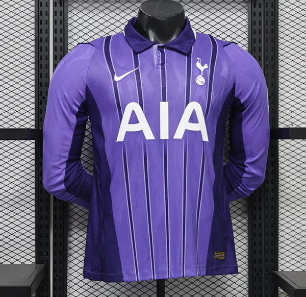 2026-27 TH Third Long Sleeve Player version