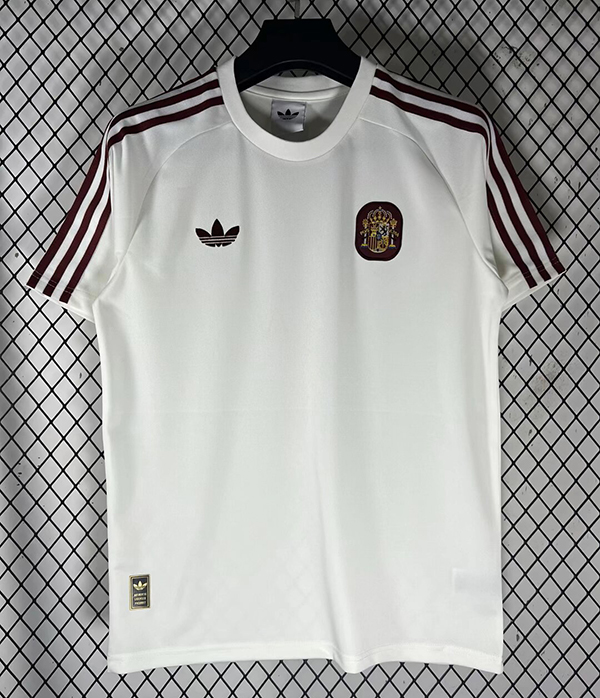 2026-27 Spain Retro T-shirt