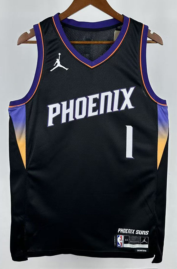 Phoenix 2026 season &BOOKER 1