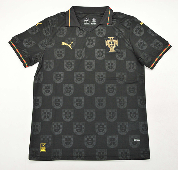 2026 Portugal Black