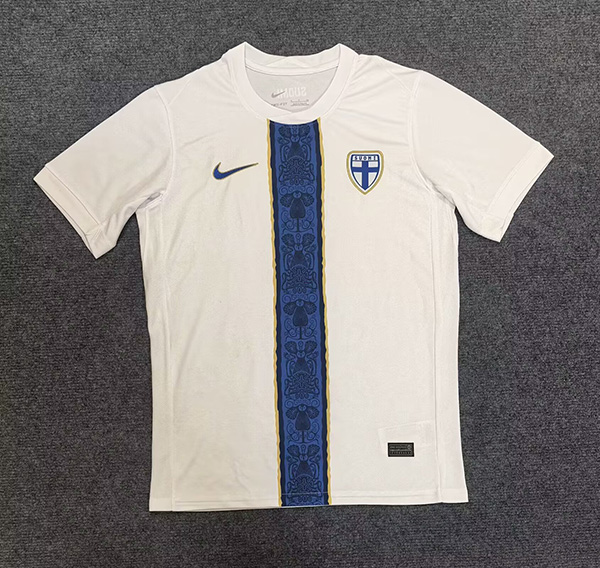 2025-26 Finland home