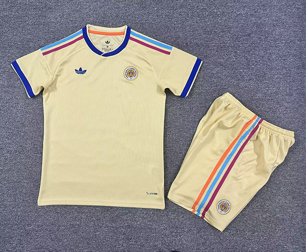2026 Curacao away kids