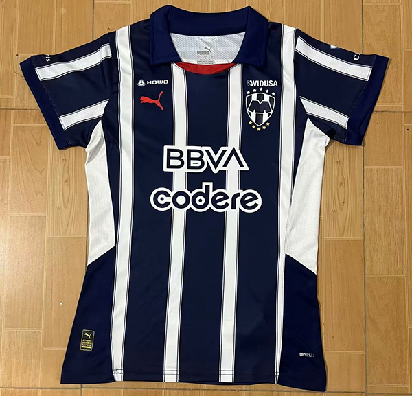 2024 -25 Monterey home women