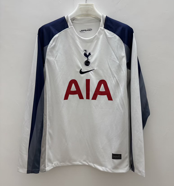 2025-26 TH Home long sleeve