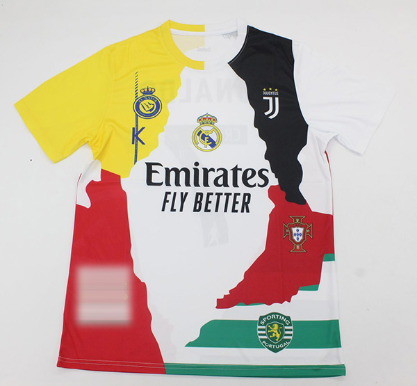 RONALDO TEAM COMBINE VERSION