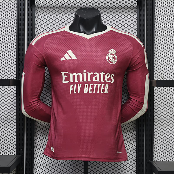 2026-27 RD Third long sleeve player version