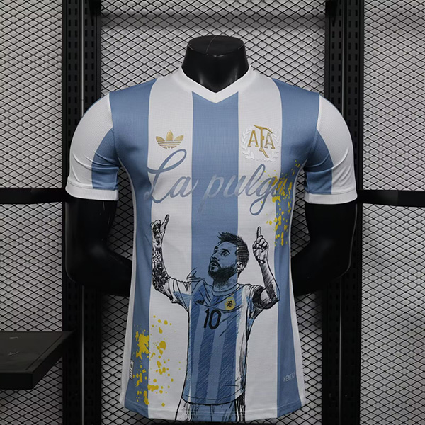 2025-26 Argentina special Player Version