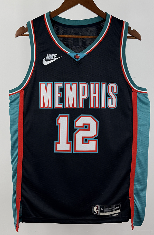 Memphis 2026 season &MORANT 12