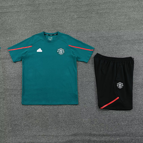 2024-25 Man Short sleeve Training suit