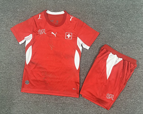 2025-26 Switzerland home kids