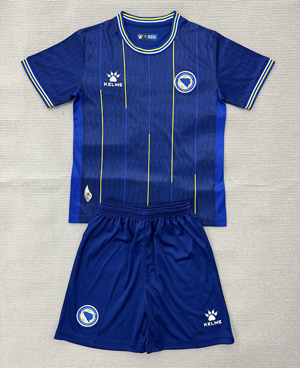 2026 Bosnia and Herzegovina home kids