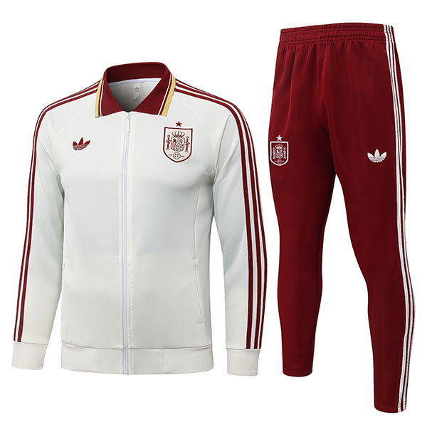 2026 Spain jacket training suit