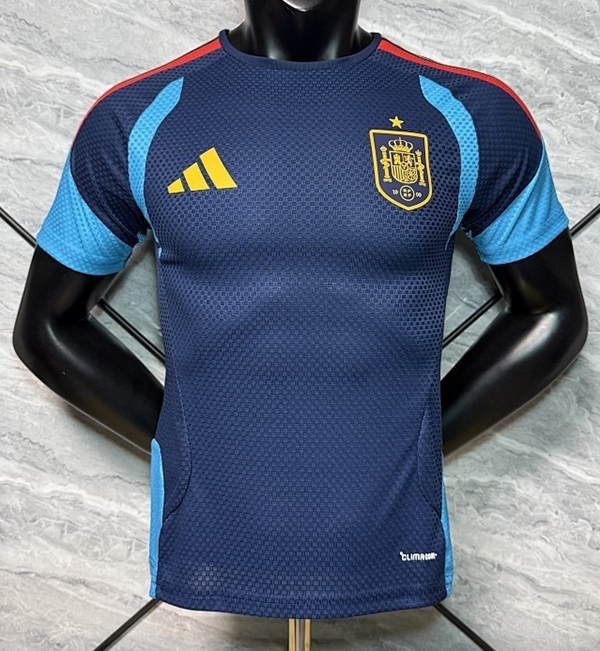 2026 Spain player version training