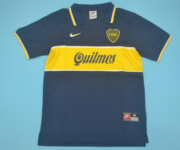 Bo-ca 96-97 Retro home