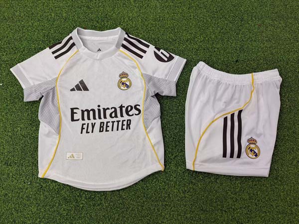 2025-26 RD Home Player Version kids