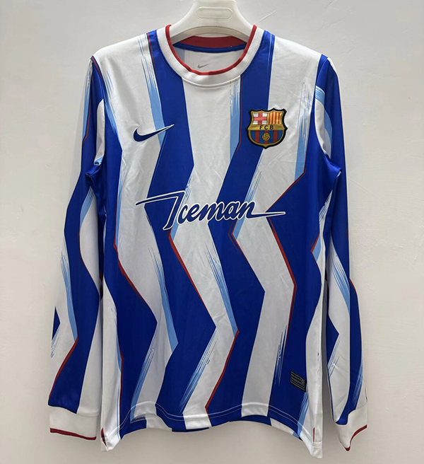 2026-27 BL Blue long sleeve