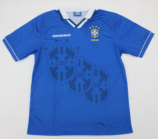 Brazil 94 Retro away