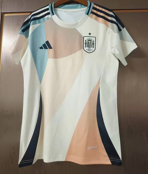 2025-26 Spain away women