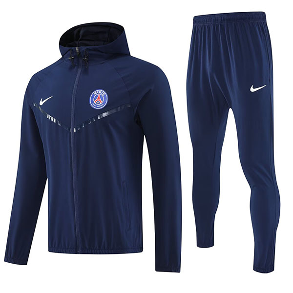 2025-26 Paris Windbreak Training Suit