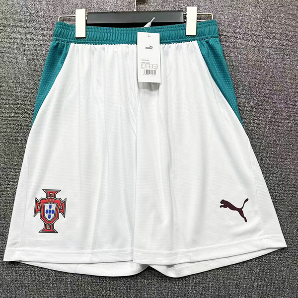 2026 Portugal away shorts