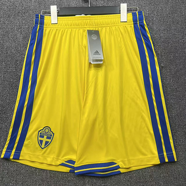 2026 Sweden home shorts