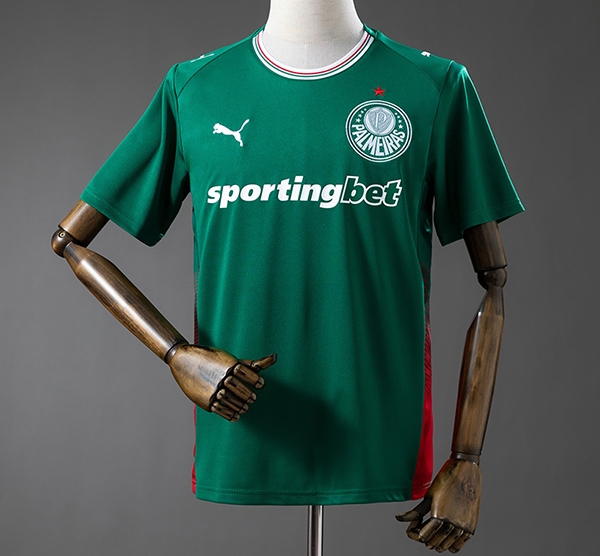 2026-27 Palmeiras Home