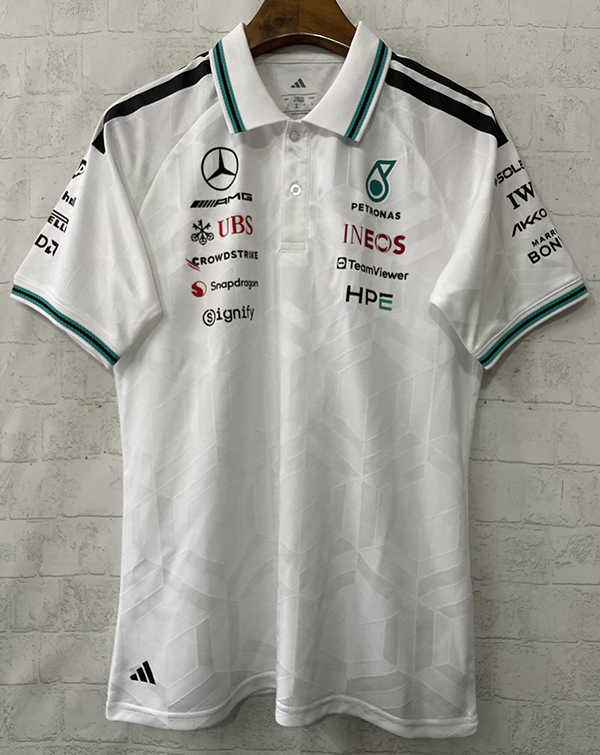 2026 F1 Formula Mercedes Polo