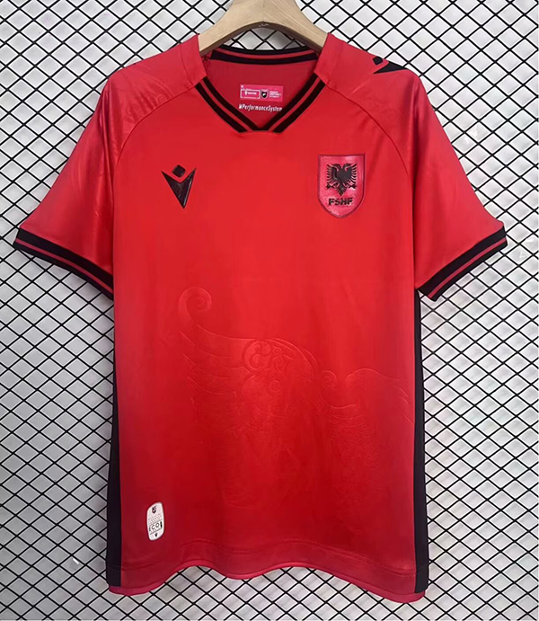 2025-26 Albania home