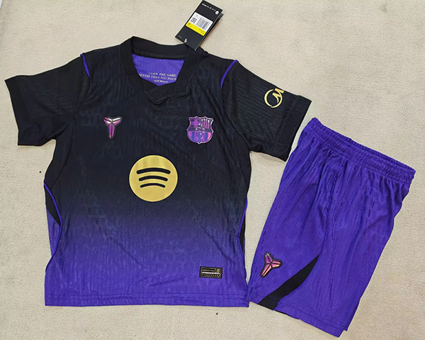 2026-27 BL away Player version kids