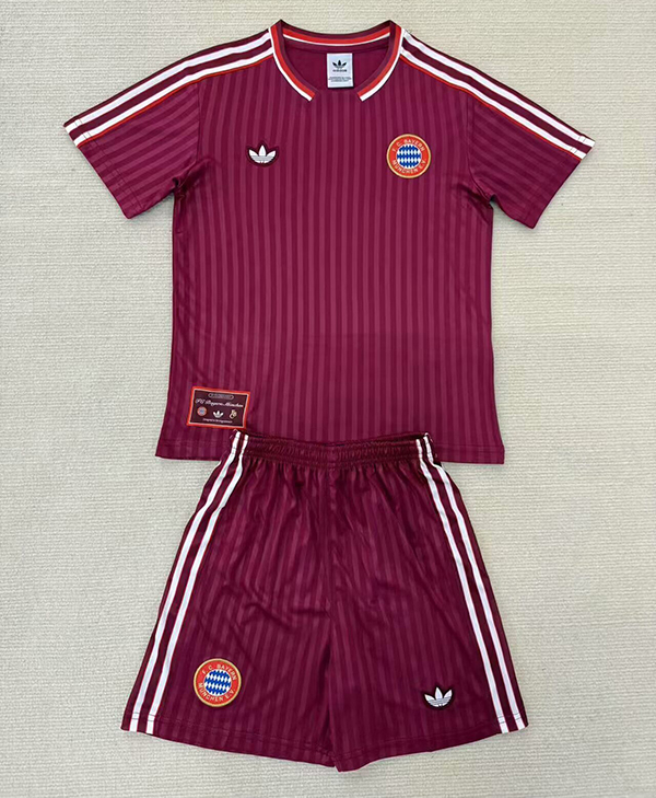 2025-26 BM Retro Kids