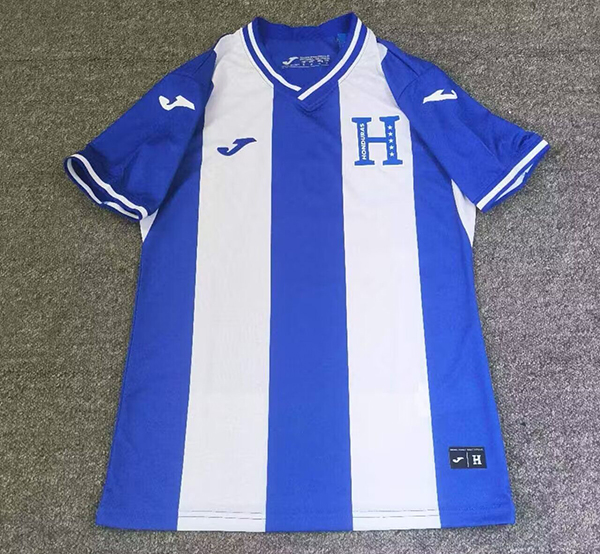 2024-25 Honduras home