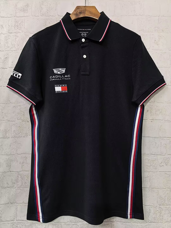 2026 F1 Formula Cadillac polo