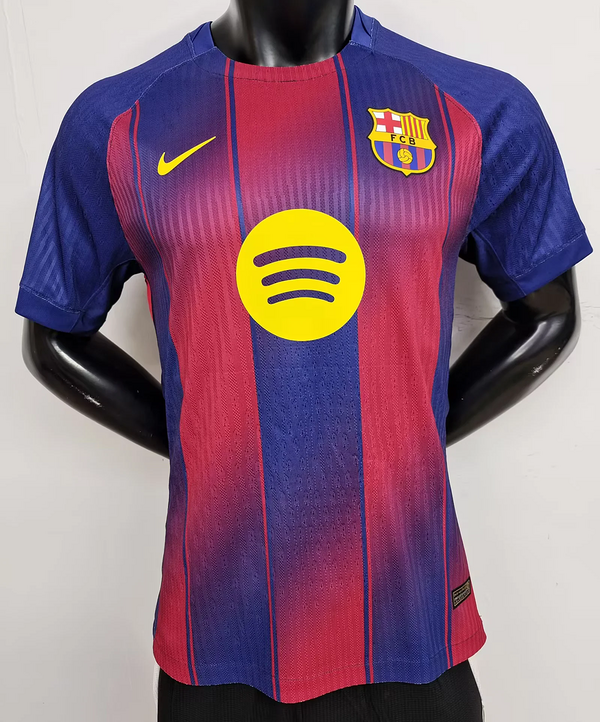 2025-26 BL home Player version- Leaked version
