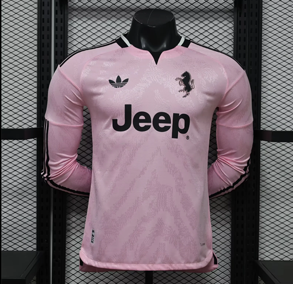 2026-27 JV away long sleeve player version
