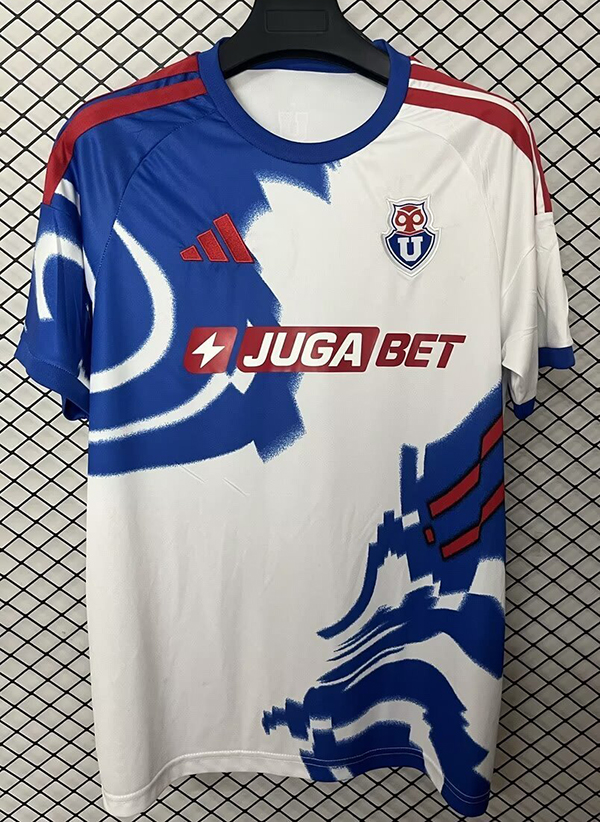 2026-27 Universidad de Chile away