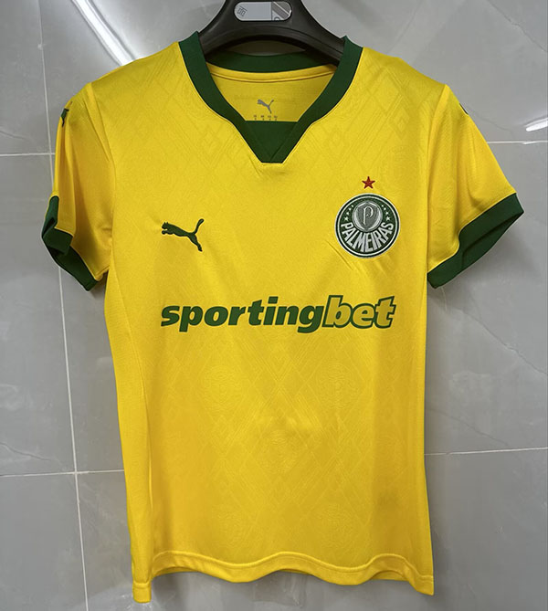 2025-25 Palmeiras third women