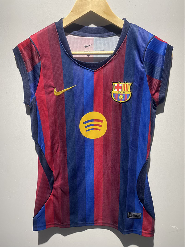 2026-27 BL Home without sleeve Women