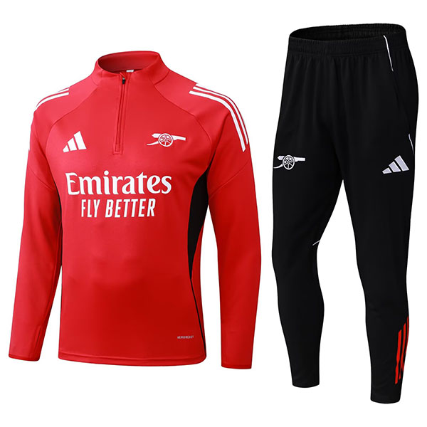 2025-26 ASL Half zipper training suit