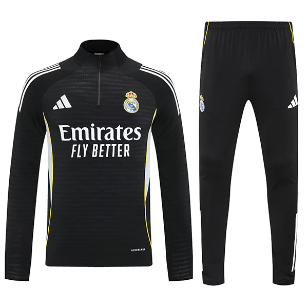 2025-26 RD Half zipper training suit