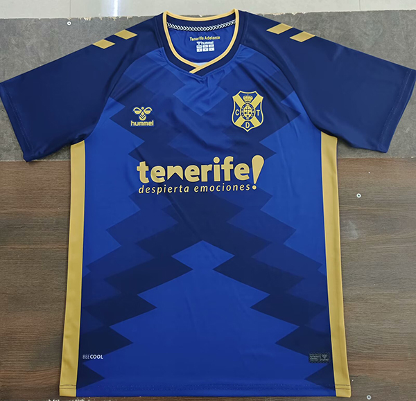 2024-25 Teneri-fe away