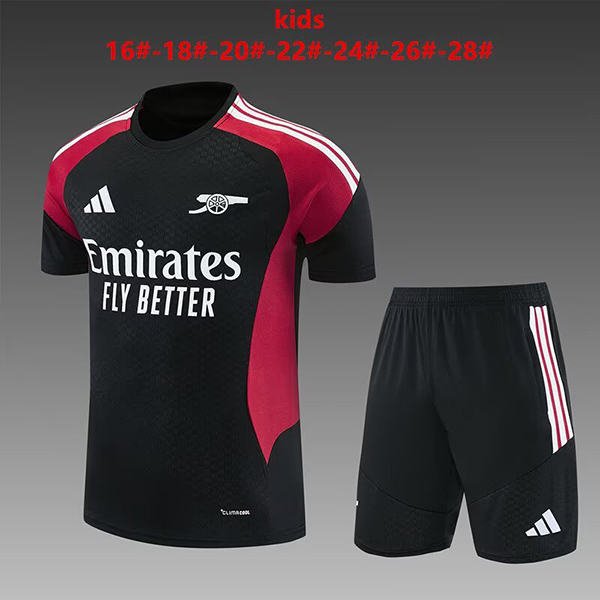 2026-27 ASL Short sleeve kids training suit