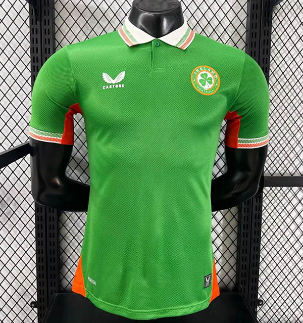 2026 Ireland home player version
