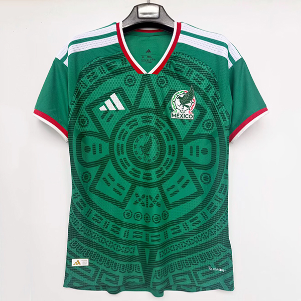 2026 Mexico Home Player Version
