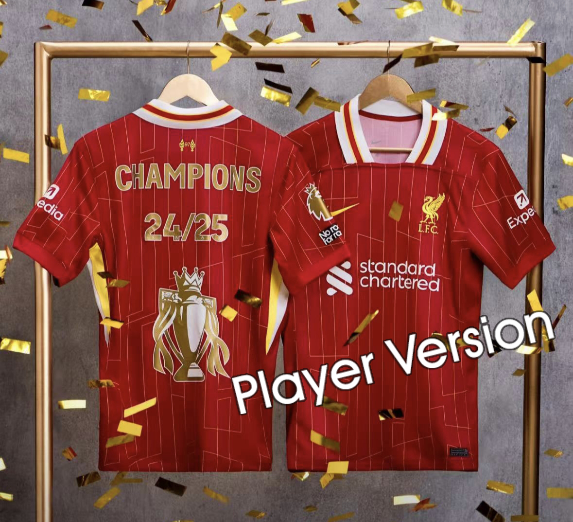 2024-25 L P Champions Player Version