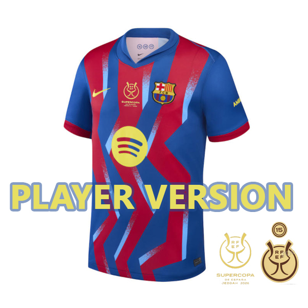 2026 SUPER CUP FINAL BL Fourth player version