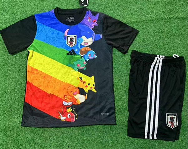 2025-26 Japan &Pikachu kids