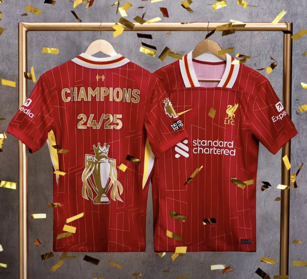 2024-25 L P Champions version