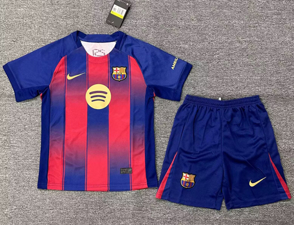 2025-26 BL home Kids - Leaked version